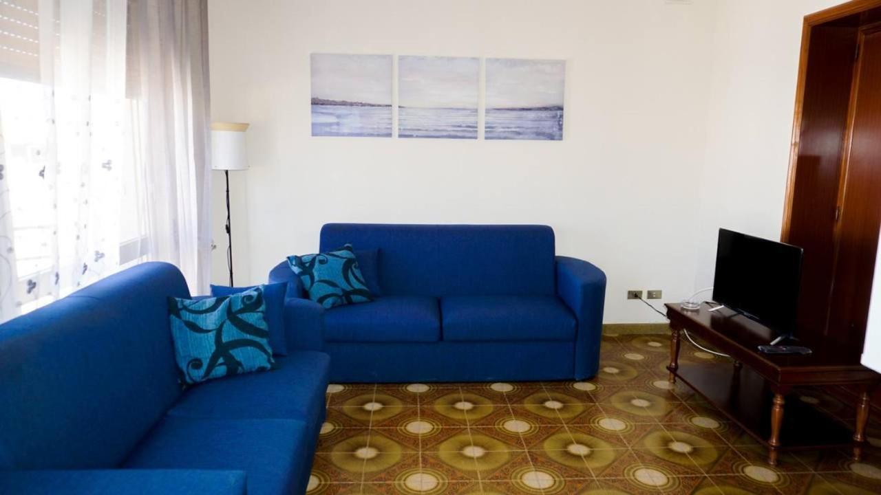 Civico 177 Appartement Avola Buitenkant foto
