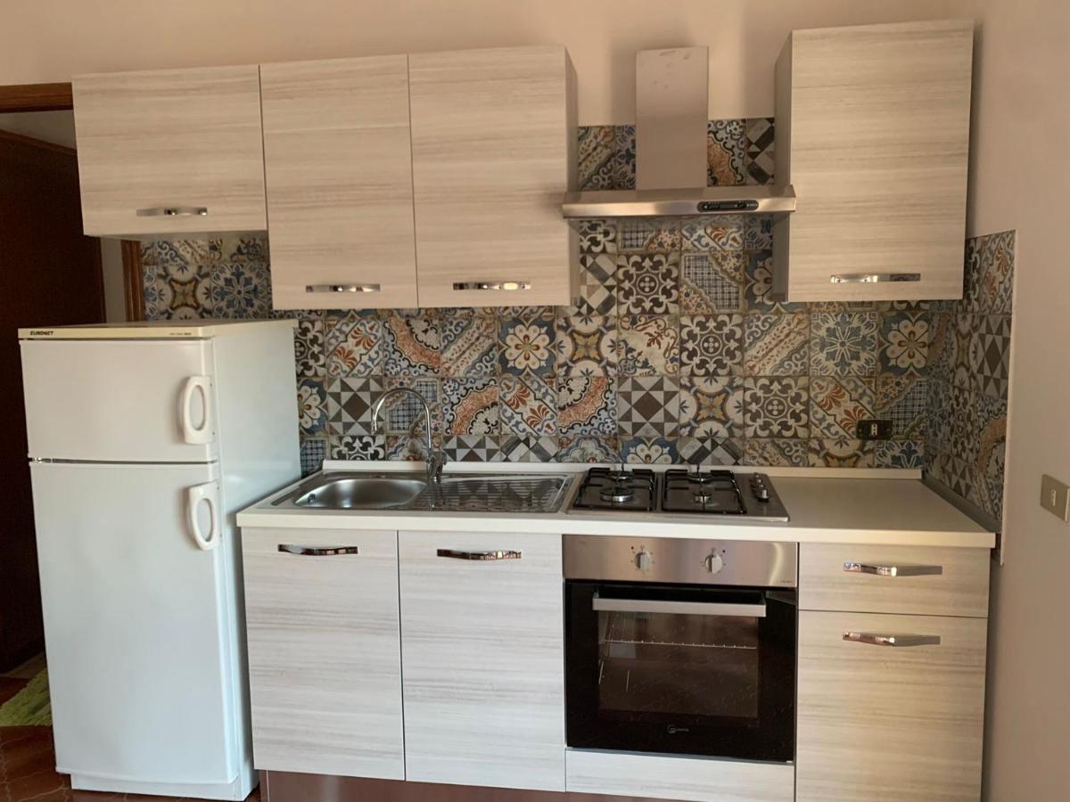 Civico 177 Appartement Avola Buitenkant foto